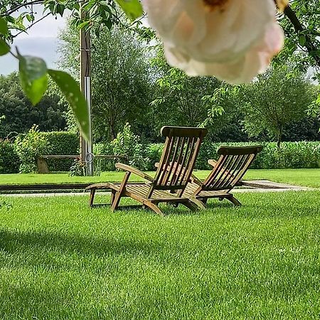 B & B Victors Hof, Met Zwemvijver In Landelijke Setting Lievegem 외부 사진