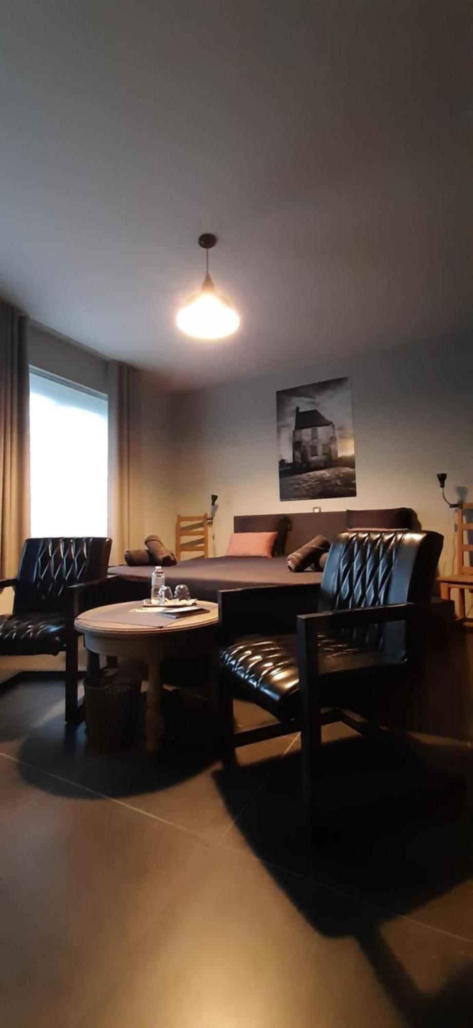 B & B Victors Hof, Met Zwemvijver In Landelijke Setting Lievegem 외부 사진
