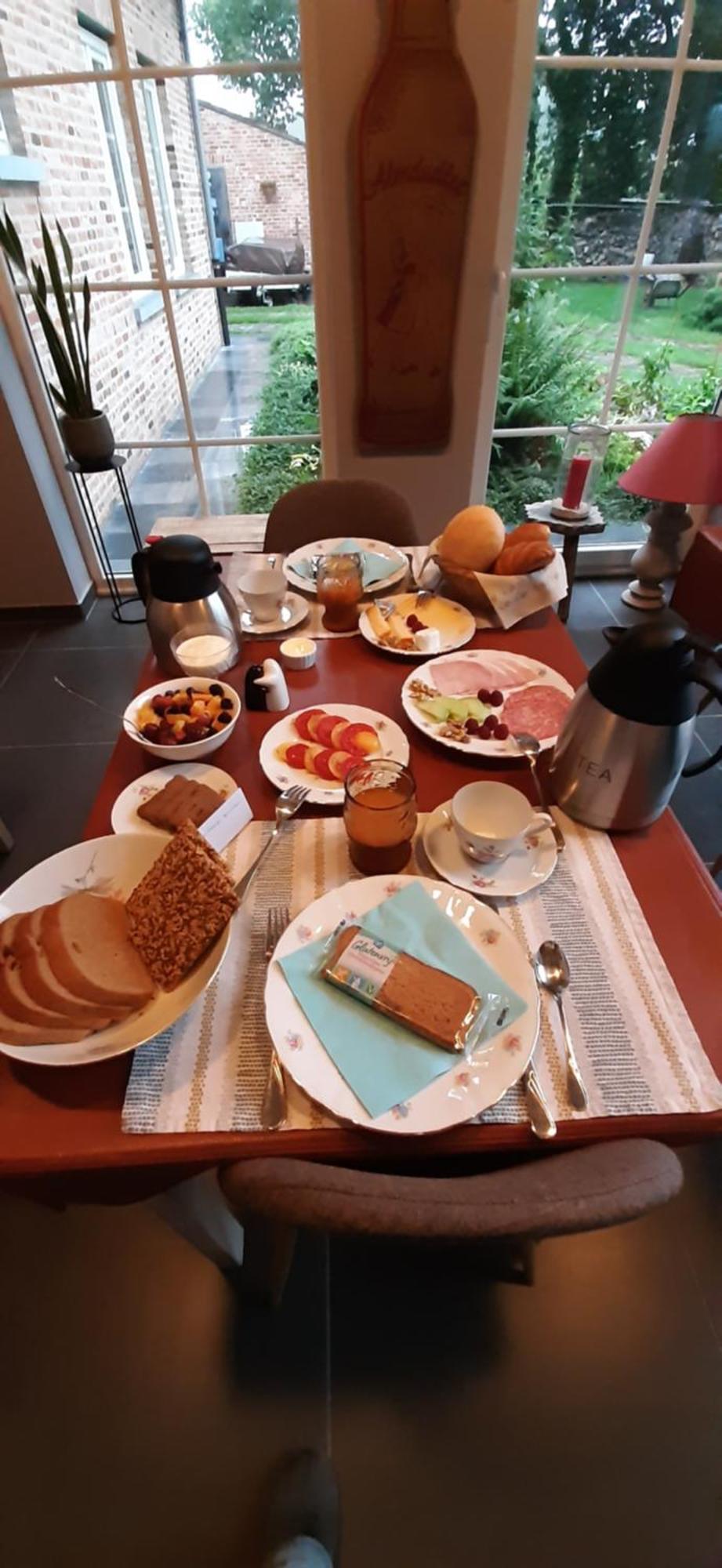 B & B Victors Hof, Met Zwemvijver In Landelijke Setting Lievegem 외부 사진