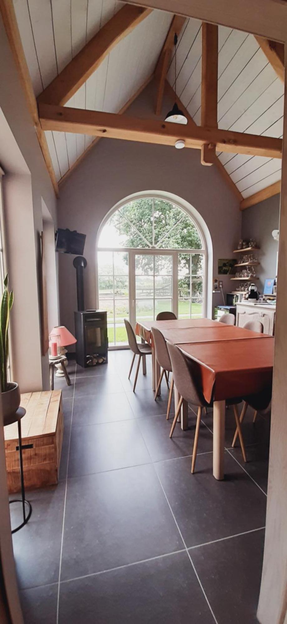 B & B Victors Hof, Met Zwemvijver In Landelijke Setting Lievegem 외부 사진